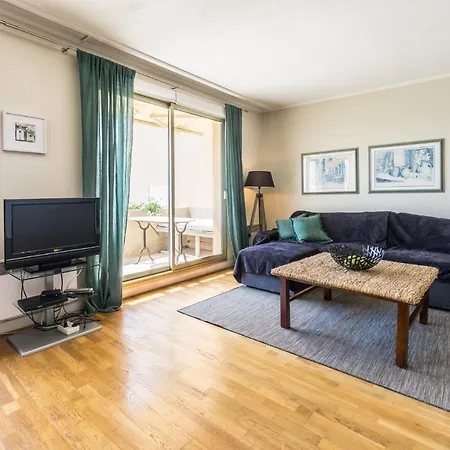 Appartement Cannes Marina 701 Vue Golf Et Mer Mandelieu